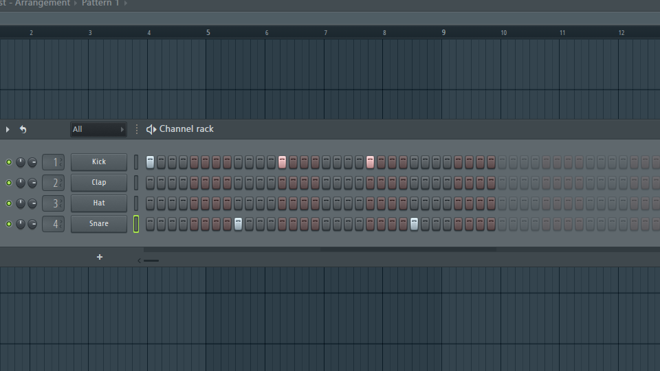 How To Make a Simple Beat in Fl Studio (2023)