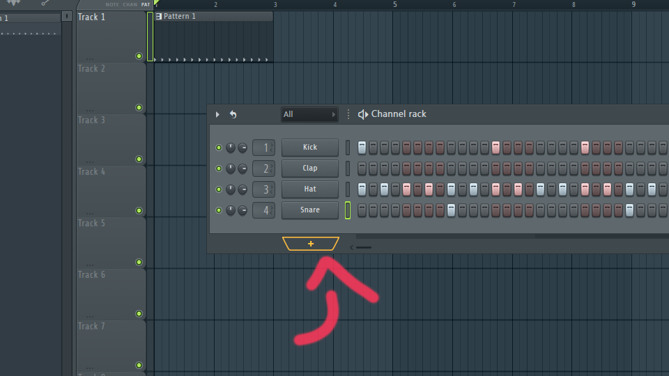 How To Make a Simple Beat in Fl Studio (2023)