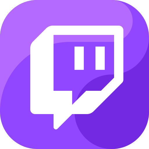 Twitch logo